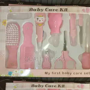 My First Baby Care Kit