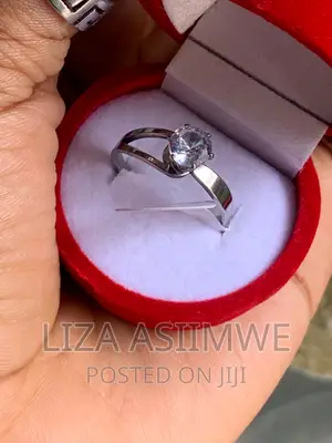 Simple Engagement Rings Available in Size 18 (8)