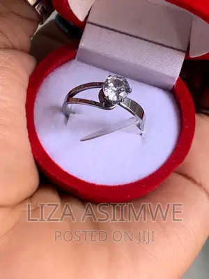 Simple Engagement Rings Available in Size 18 (8)
