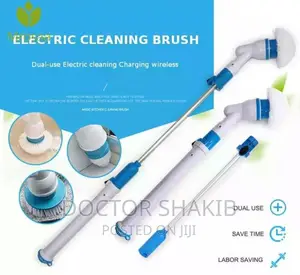 3 in 1 Electric Hurricane Spin Scrubber