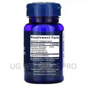Life Extension, Male Vascular Sexual Support, 30 Veg Caps