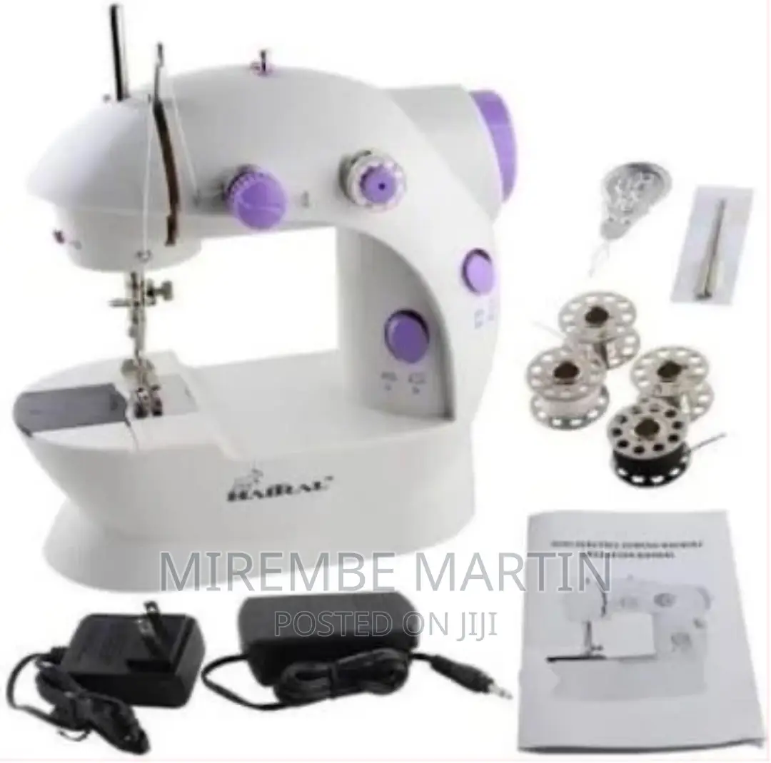 Lightbox
Sew Easy Mini Sewing Machine