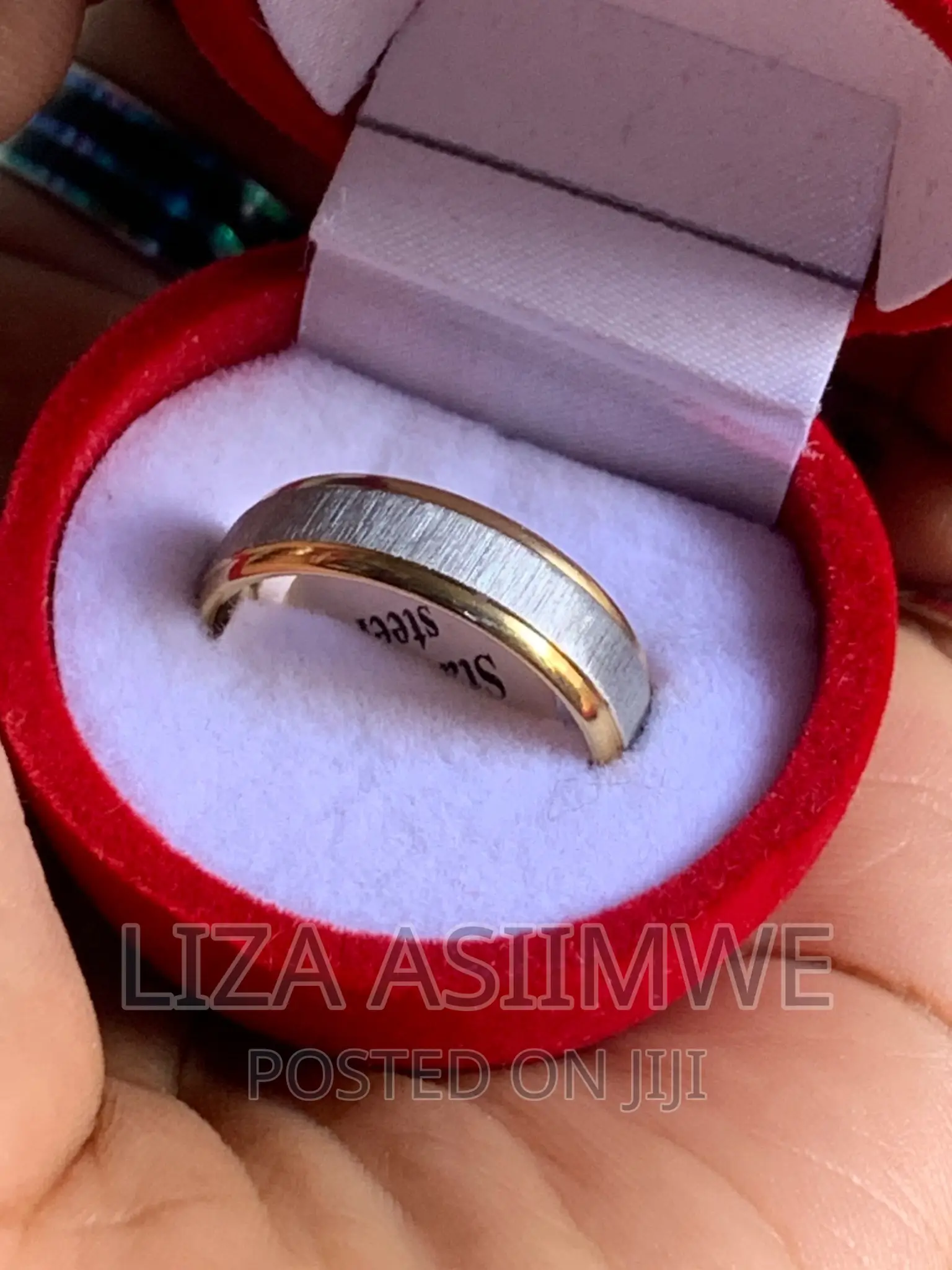 Wedding Rings