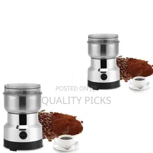 Mini Electric Coffee Grinder