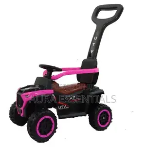 Rechargeable Push Car