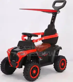 Rechargeable Push Car