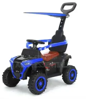 Rechargeable Push Car