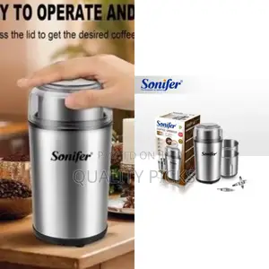 Sonifer Mini Coffee Grinder