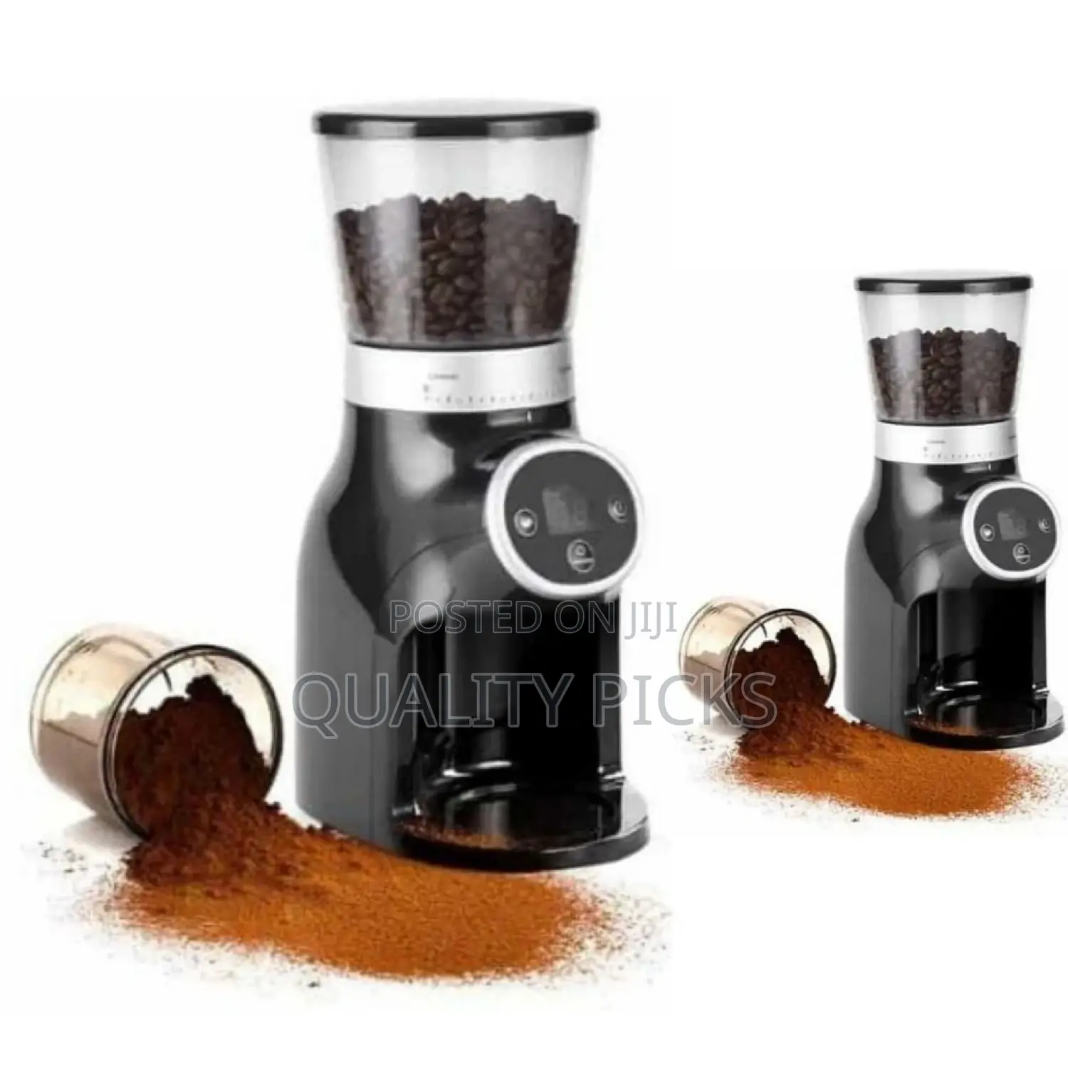 Sokany Electric Coffee Grinder