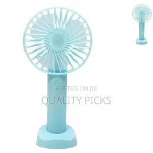Portable Mini Rechargeable Fan