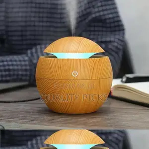 Pot Shaped Humidifier