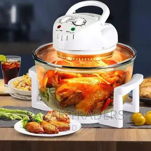 13lltrs Halogen Cooker Oven