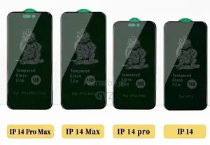 Privacy Airbag Screen Guard for All iPhone