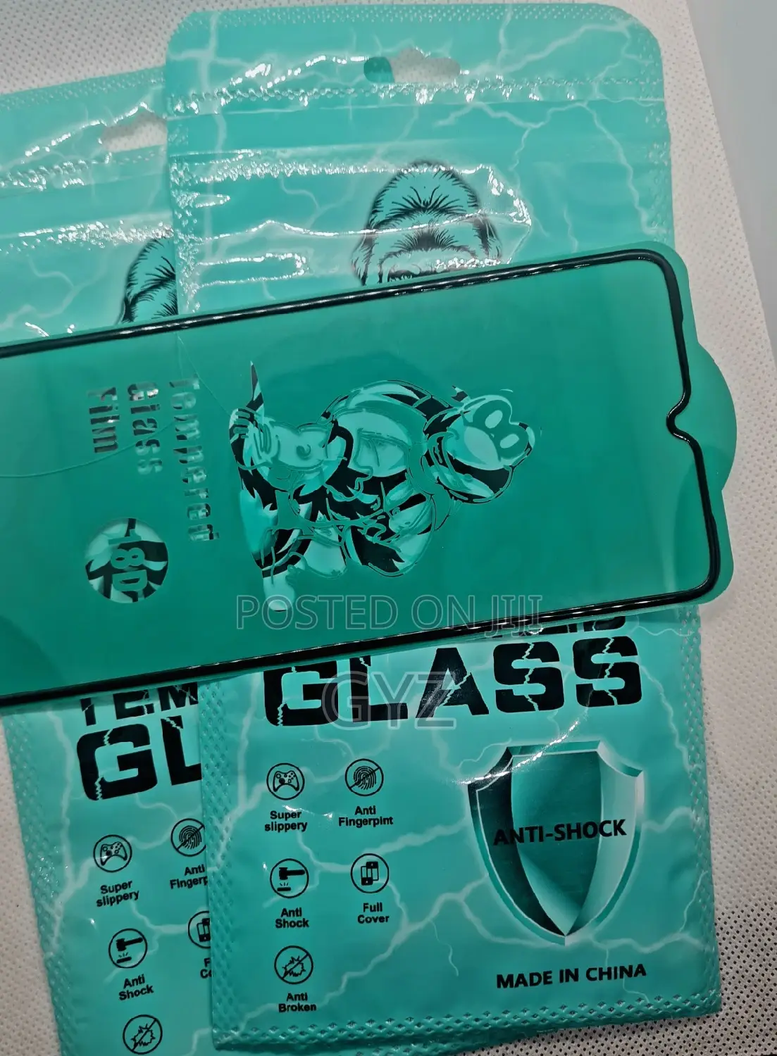 Airbag Screen Protector for All Android Phones