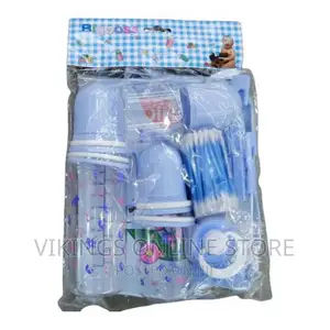 Big Boss Baby Gift Set Pack Milk Baby Feeding Bottles Set-