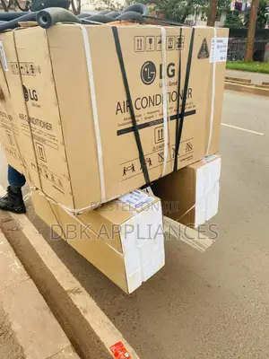 LG 24000 Btu Air Conditioners 4 Offices Commercial Use