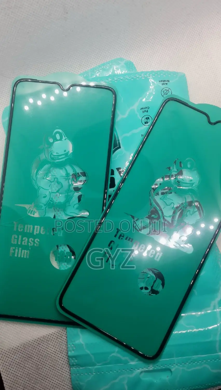 Airbag Screen Protector for All Android Phones