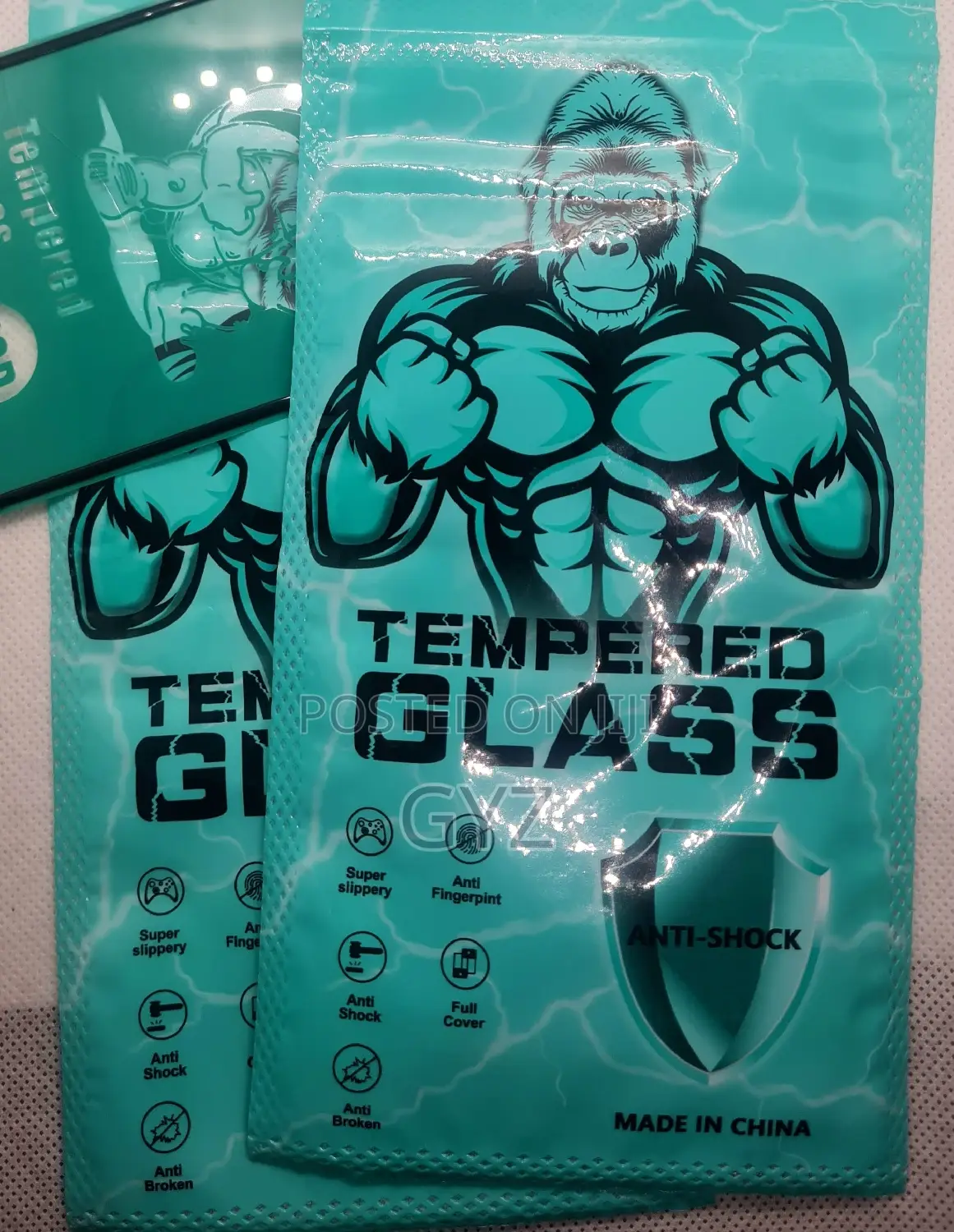Airbag Screen Protector for All Android Phones