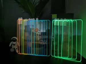 Luminous Glass Screen Protector for Android Phone(Glow)