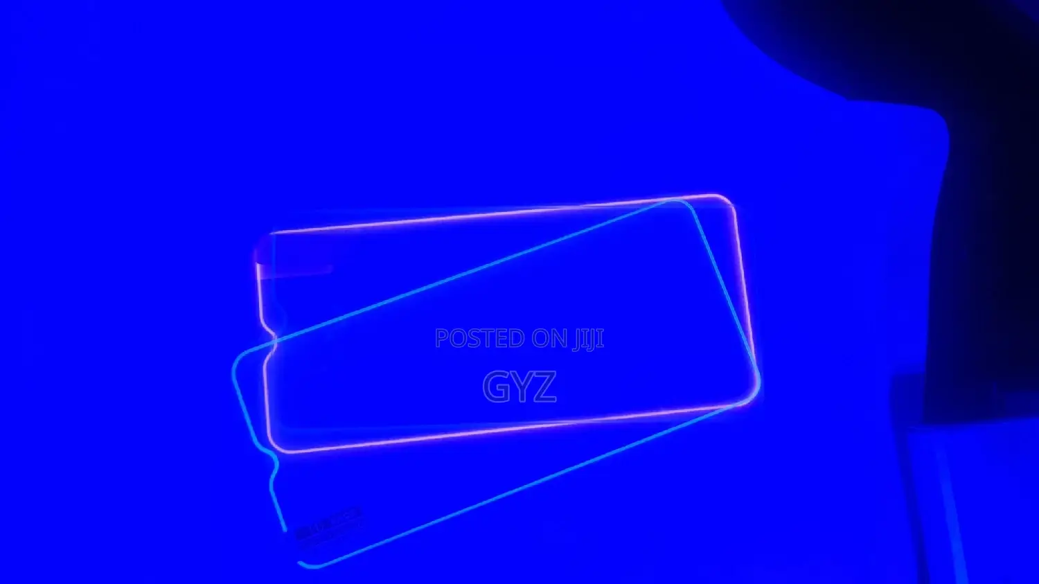 Luminous Glass Screen Protector for Android Phone(Glow)