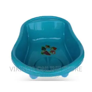 Baby Bath Basin -Blue