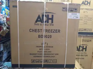 Original ADH Freezer