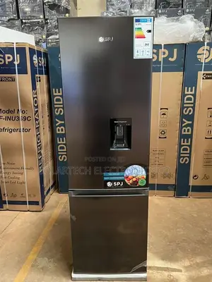 369L Refrigerator With Dispenser