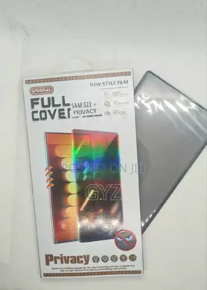 Privacy Screen Protector for All Samsung