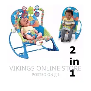 Infant – To – Toddler Rocker – Multicolour