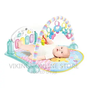 Baby Piano Fitness – Multicolour