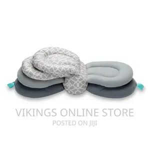 Adjustable Nursing Pillow – Multicolour