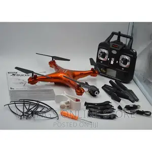 Indoor Kids Drone Toy – Multicolour