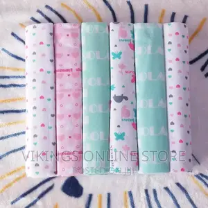 6pieces Baby Receiver – Multicolor