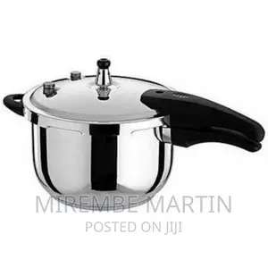 26 CM Stainless Steel Pressure Cooker With Steamer