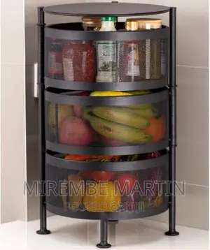 3 Tier Kitchen, Bedroom, Bathroom Storage Rack