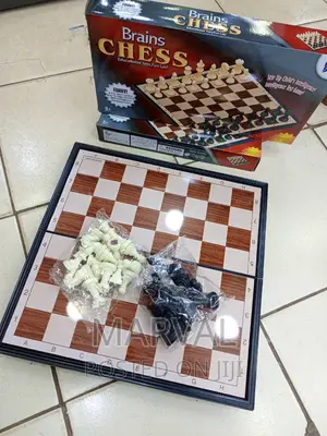 Magnetic Chess Board