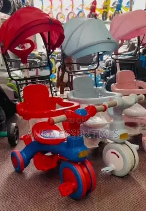 New Designed Kids Tricycle
