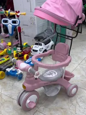 New Designed Kids Tricycle