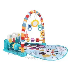 Baby Gym Play Mat Kick and Play Piano Gym