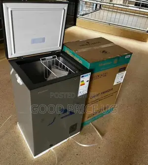 130 Litres Hisense Deep Freezer