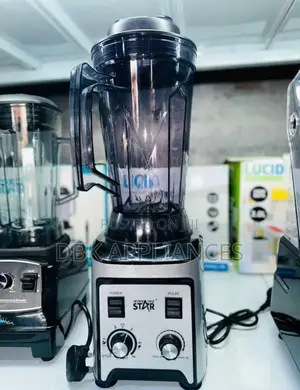 Commercial Winning Star Blenders PRO Available 2yr Warranty