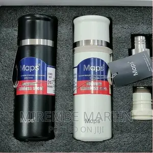 2PC, 350ml Vacuum Flasks Outdoor Thermos Portable Bottles