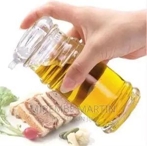 Acrylic Leak-Proof Condiment Seasoning Containe