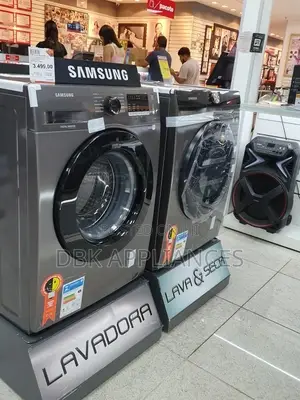 Samsung 8kgs Front Load Washing Machine 10yr Warranty