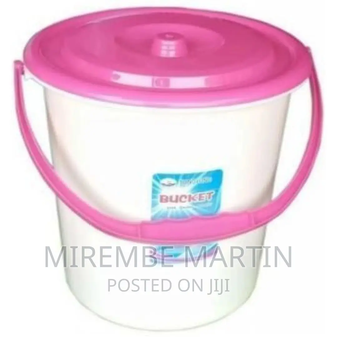Plastic Bucket 10ltr