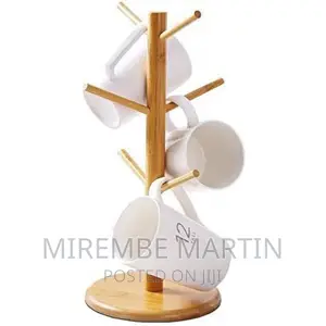 Tree Mug Stand Coffee Cup Holder Rack