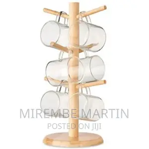 Tree Mug Stand Coffee Cup Holder Rack