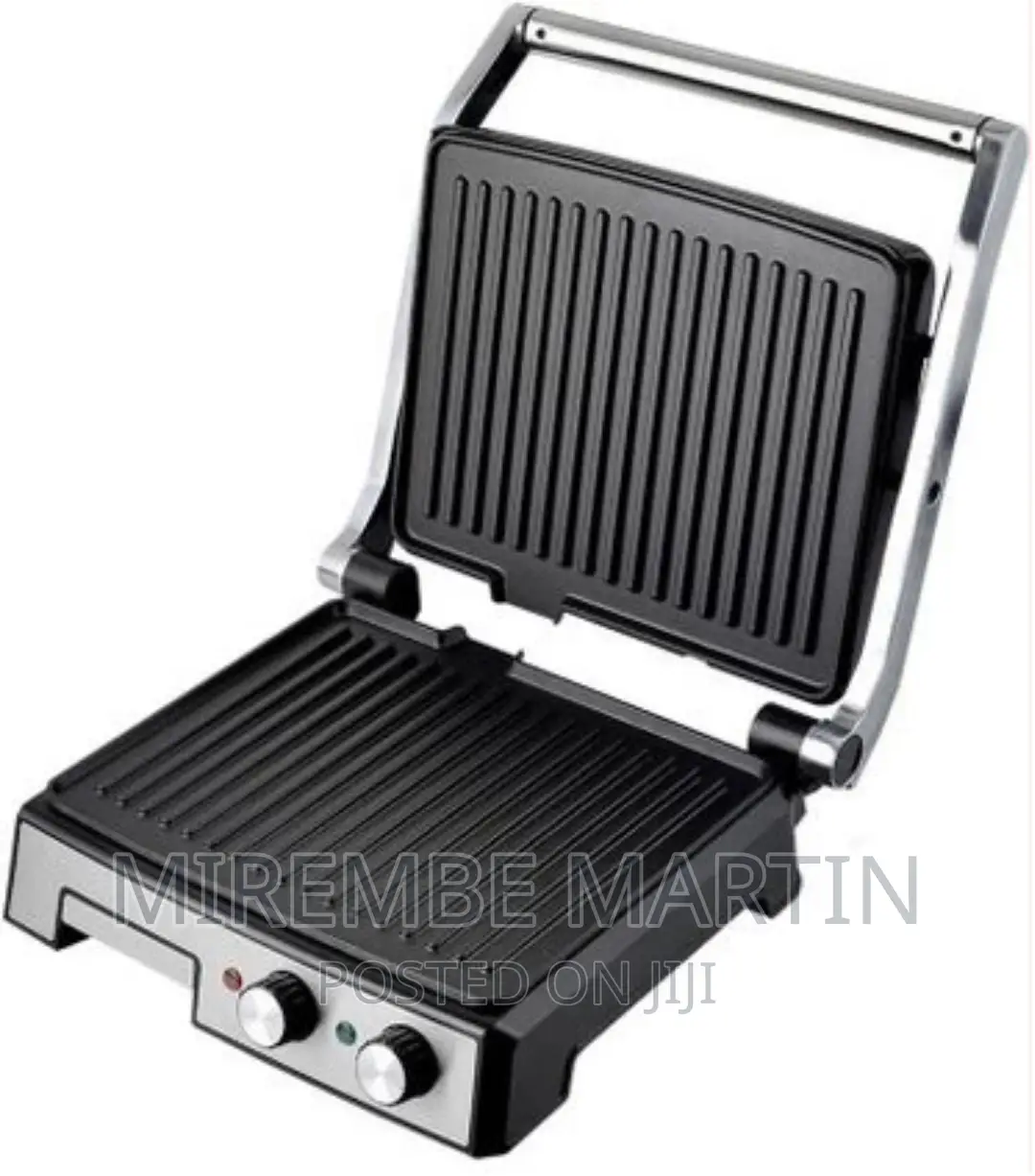 AVINAS 180 Degree Panini BBQ Grill / Sandwich Maker