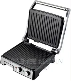 AVINAS 180 Degree Panini BBQ Grill / Sandwich Maker