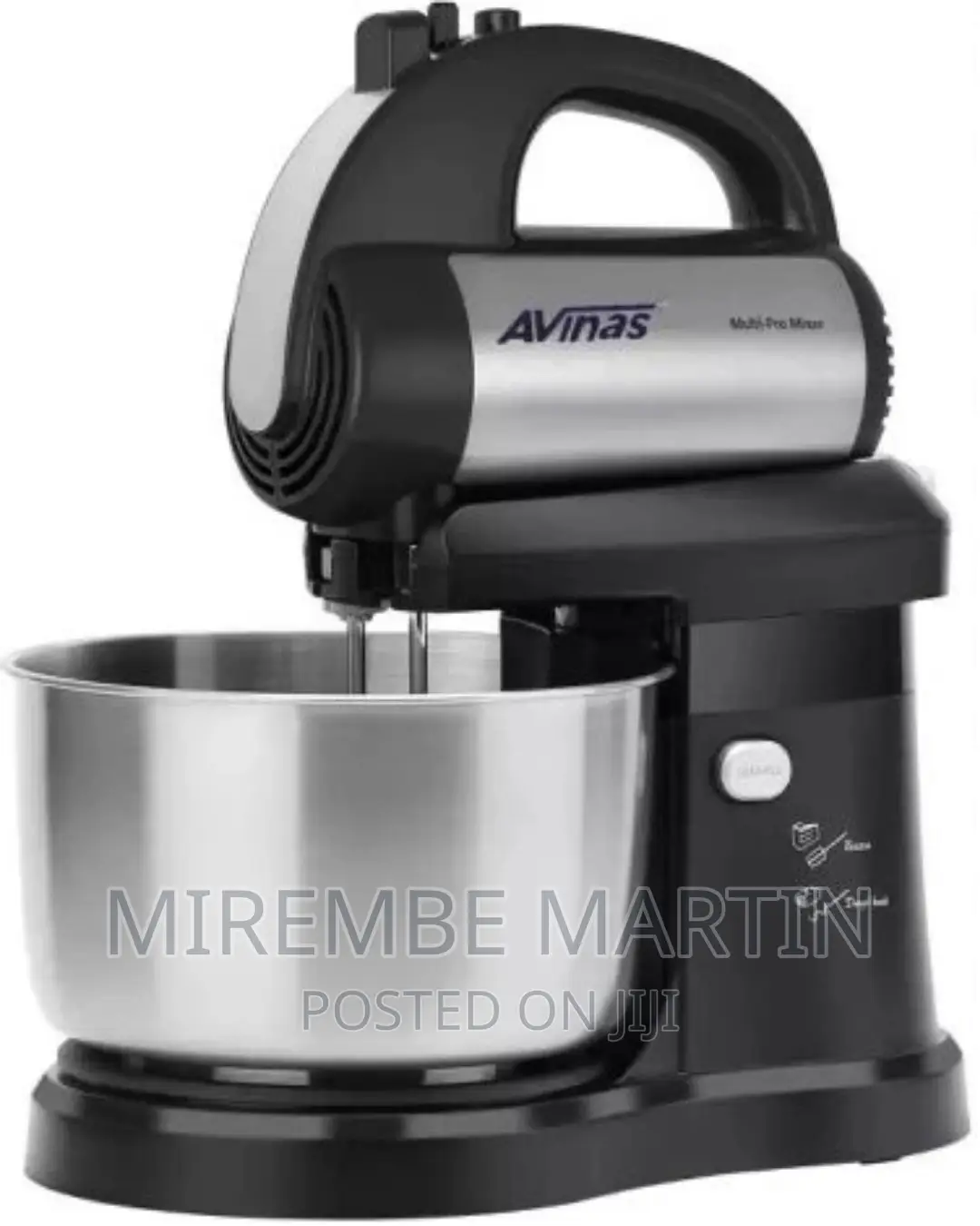 AVINAS 4.2L Blender Dough Hand Stand Mixer